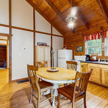 Willa The Hideaway Sautee Nacoochee Zewnętrze zdjęcie