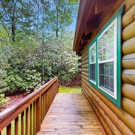 Willa The Hideaway Sautee Nacoochee Zewnętrze zdjęcie