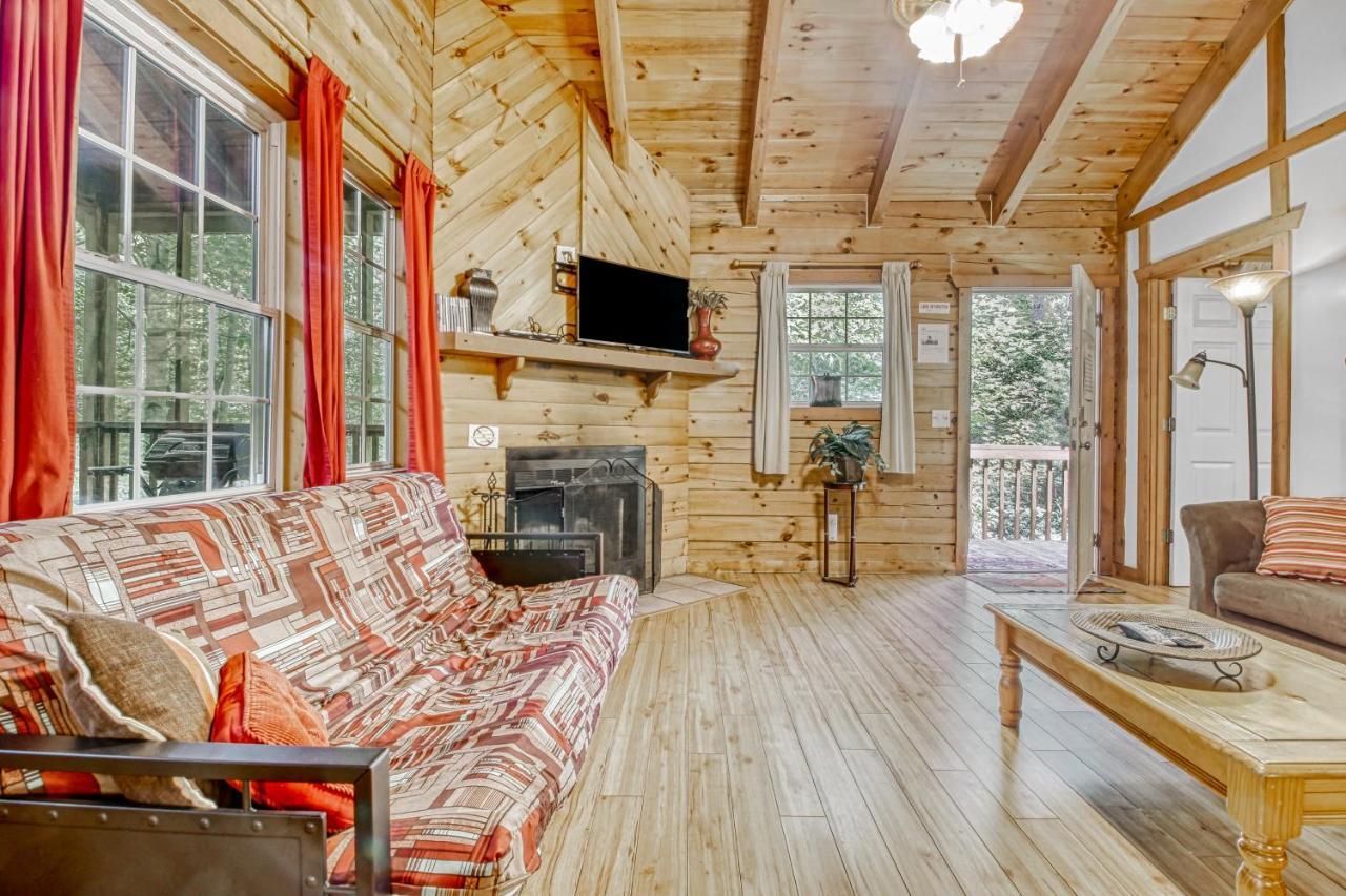 Willa The Hideaway Sautee Nacoochee Zewnętrze zdjęcie