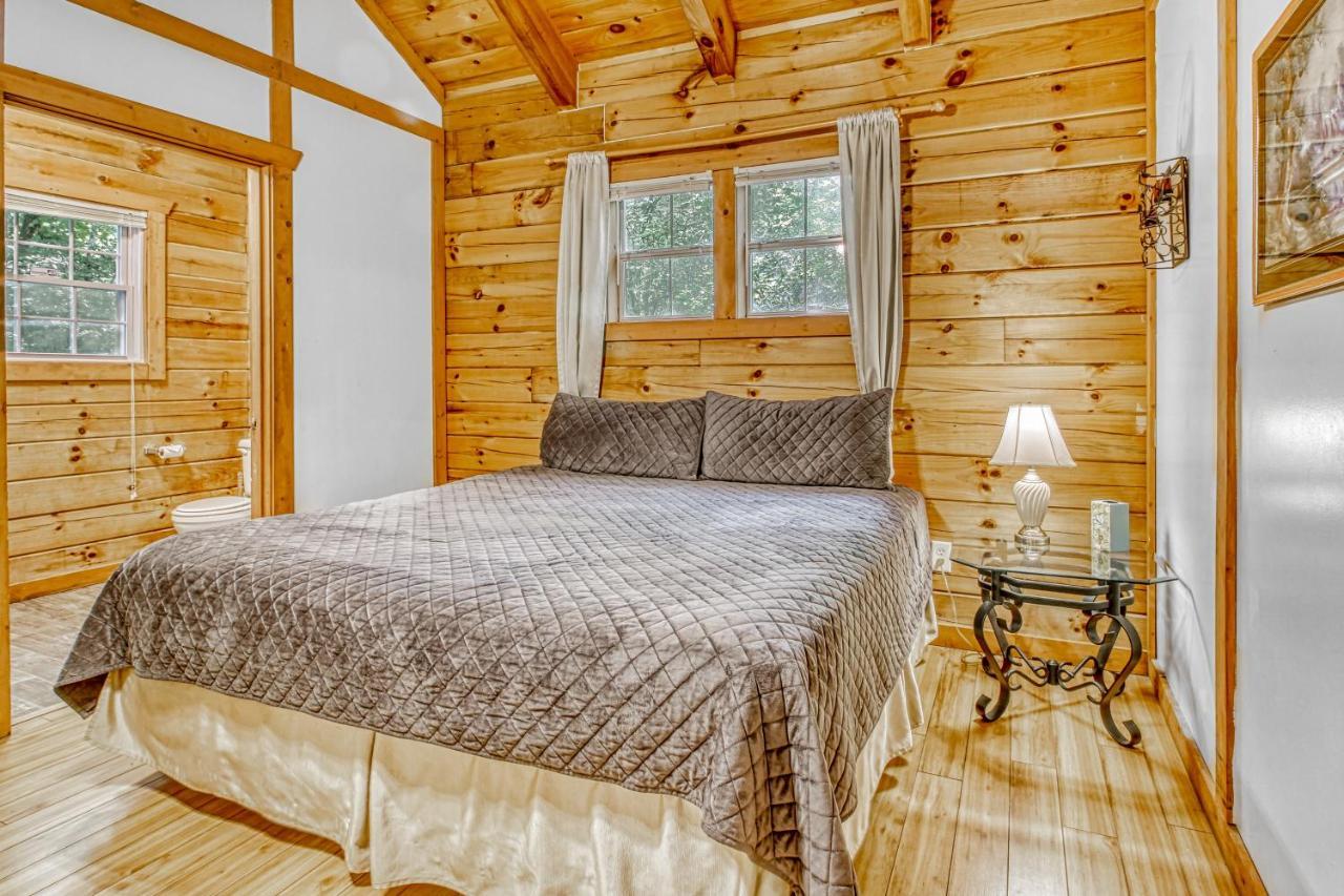 Willa The Hideaway Sautee Nacoochee Zewnętrze zdjęcie
