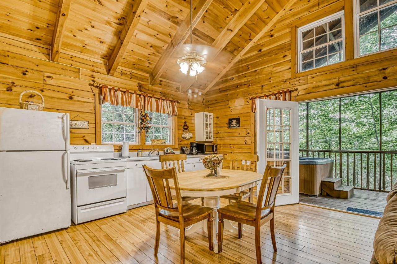 Willa The Hideaway Sautee Nacoochee Zewnętrze zdjęcie