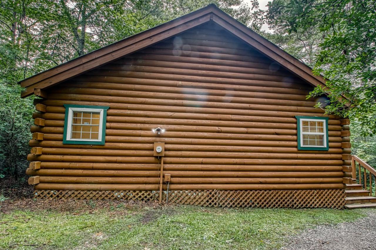 Willa The Hideaway Sautee Nacoochee Zewnętrze zdjęcie