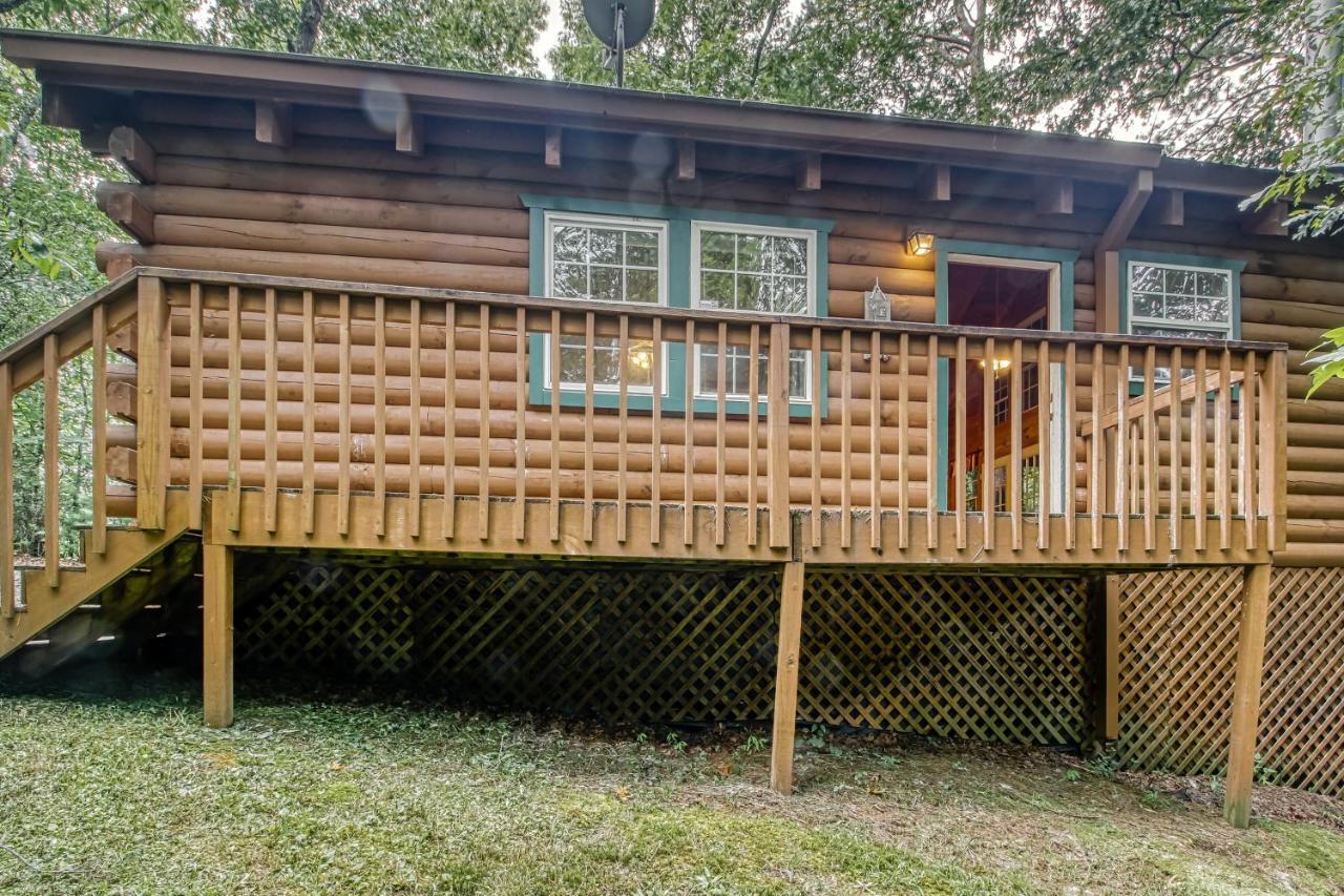 Willa The Hideaway Sautee Nacoochee Zewnętrze zdjęcie