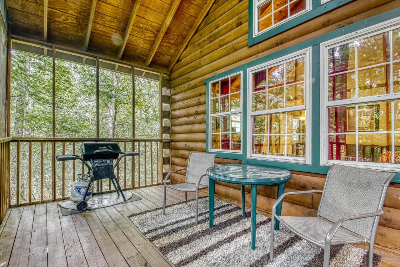 Willa The Hideaway Sautee Nacoochee Zewnętrze zdjęcie