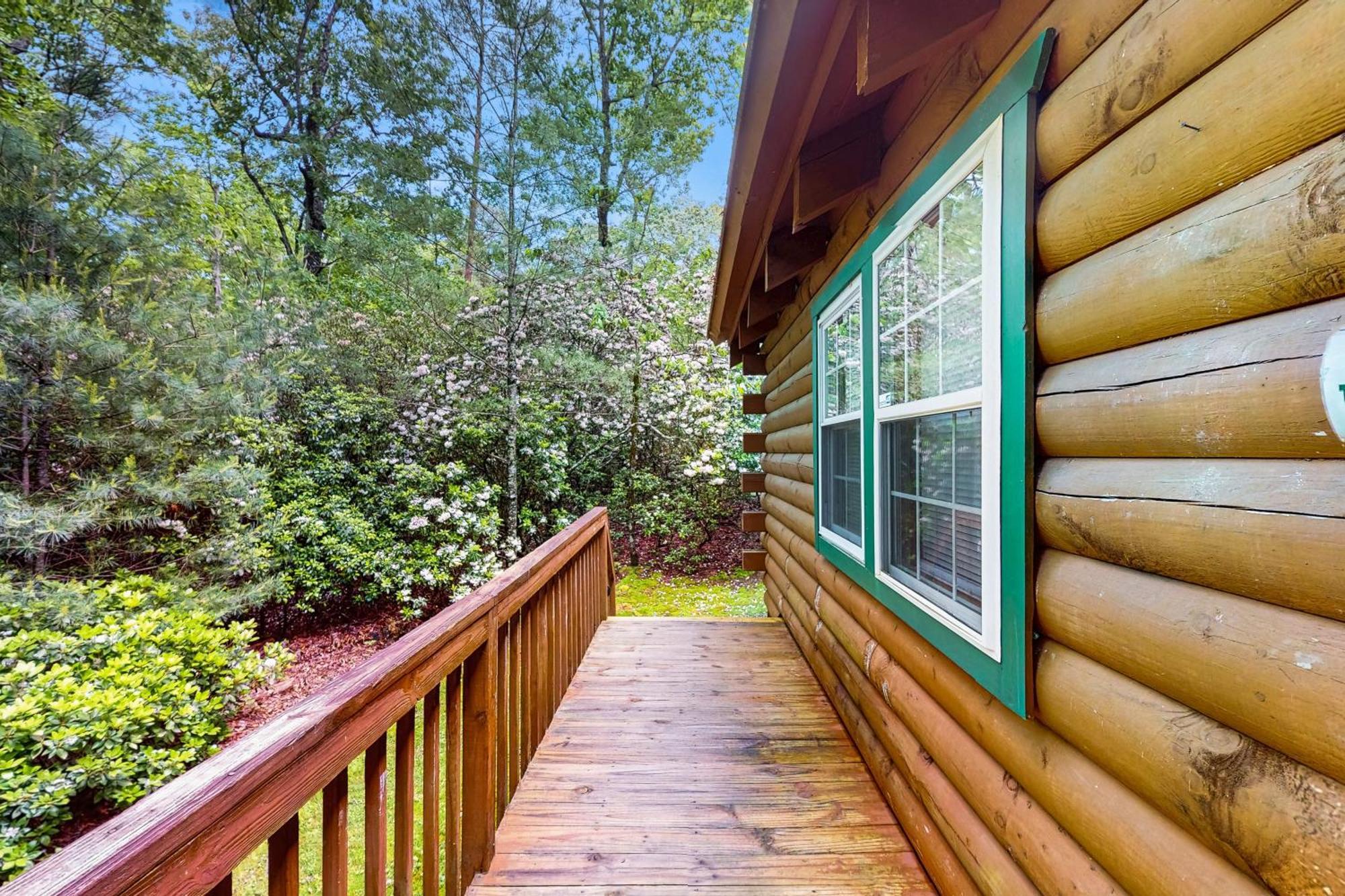 Willa The Hideaway Sautee Nacoochee Zewnętrze zdjęcie