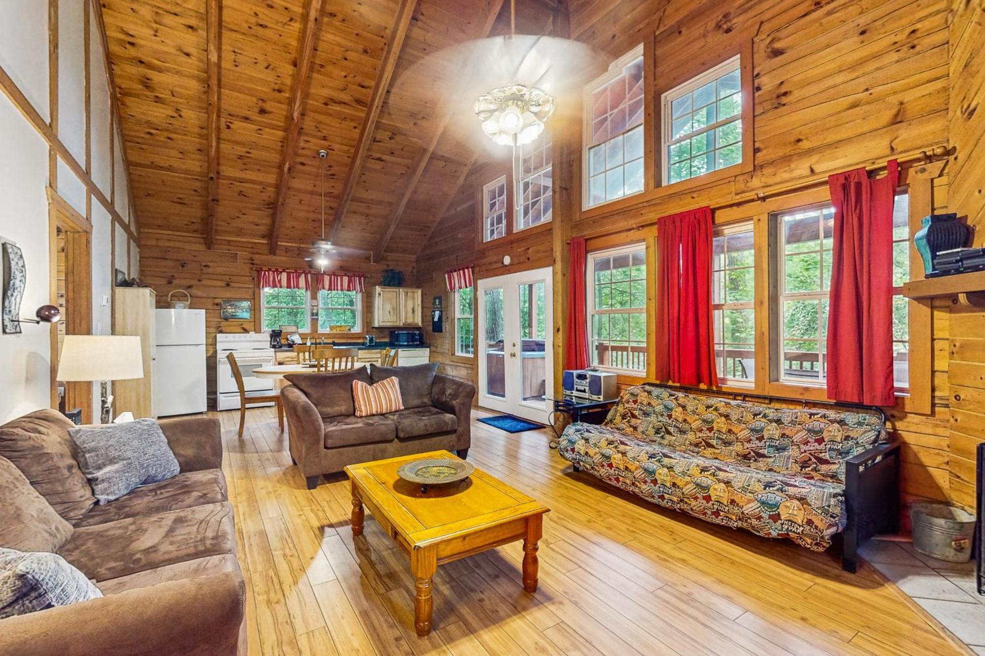 Willa The Hideaway Sautee Nacoochee Zewnętrze zdjęcie