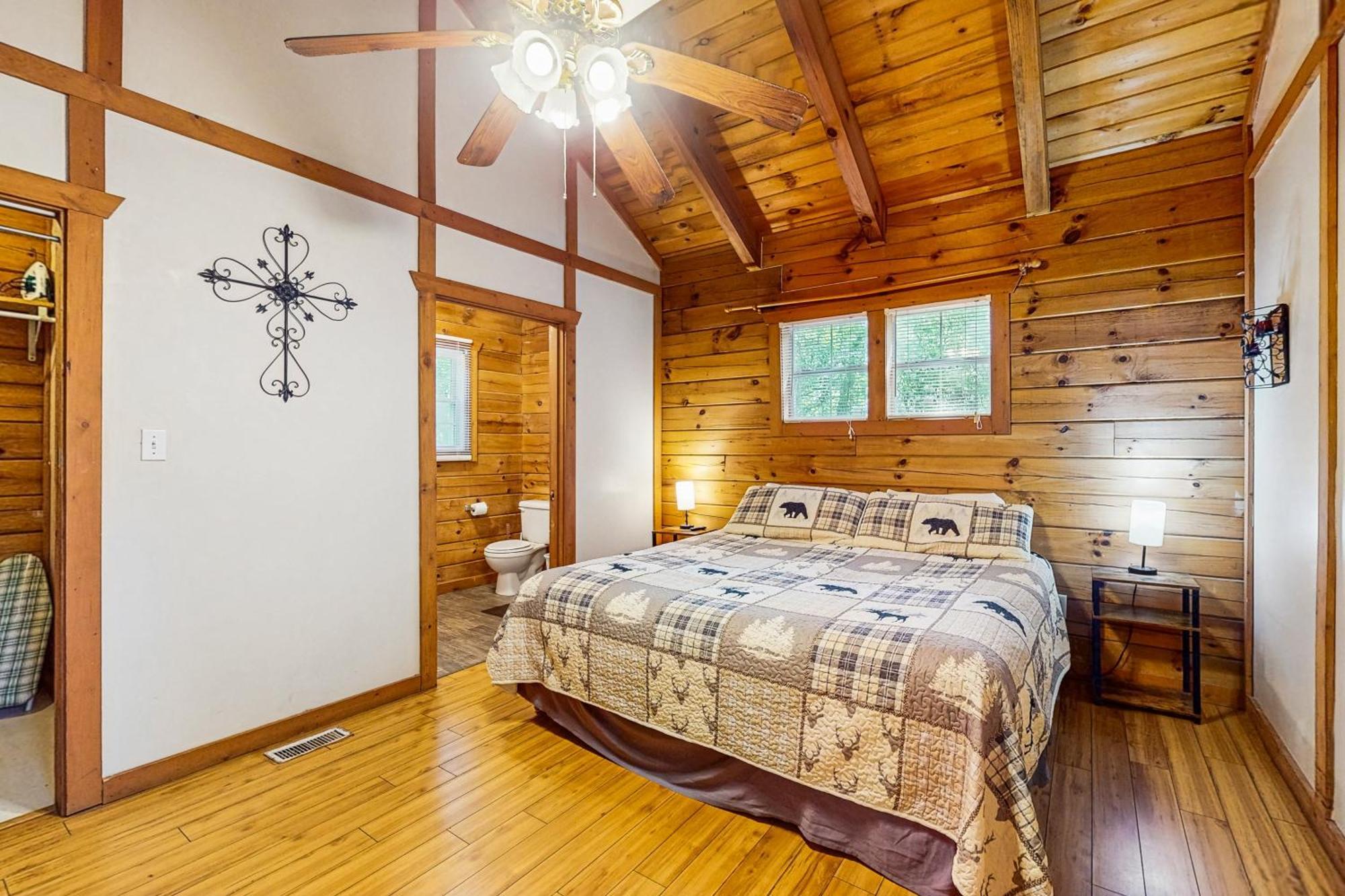 Willa The Hideaway Sautee Nacoochee Zewnętrze zdjęcie