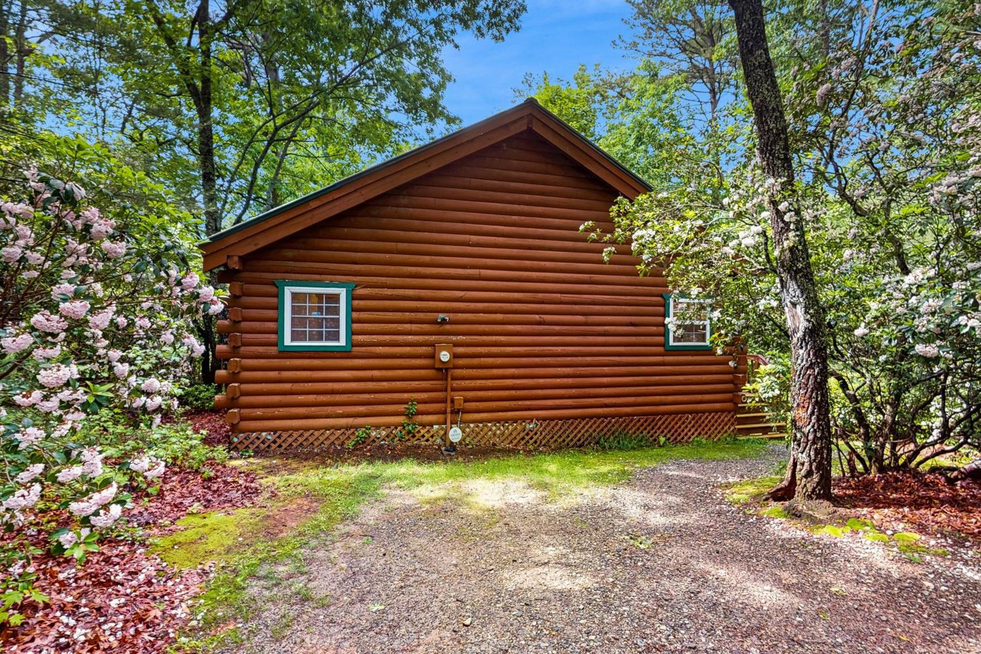 Willa The Hideaway Sautee Nacoochee Zewnętrze zdjęcie