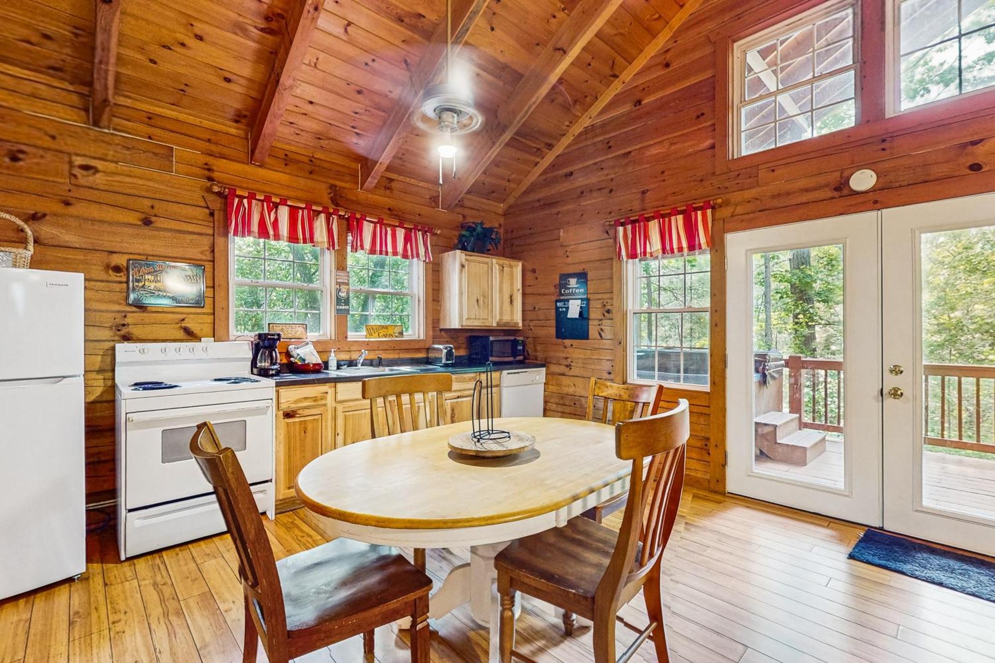 Willa The Hideaway Sautee Nacoochee Zewnętrze zdjęcie