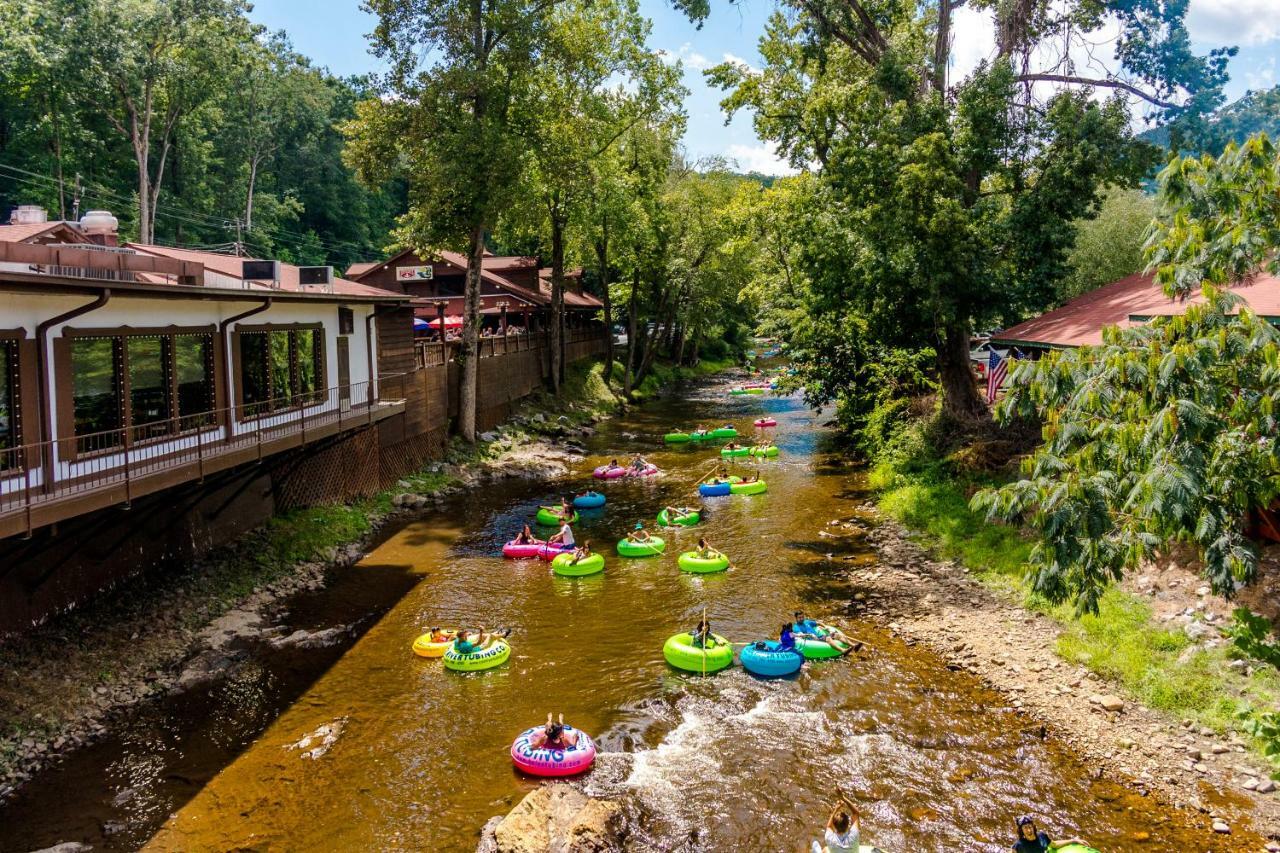 Willa The Hideaway Sautee Nacoochee Zewnętrze zdjęcie