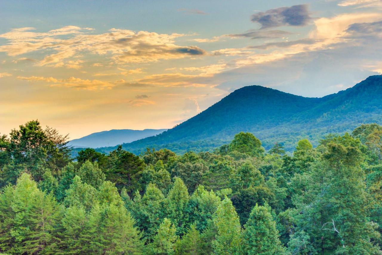 Willa The Hideaway Sautee Nacoochee Zewnętrze zdjęcie