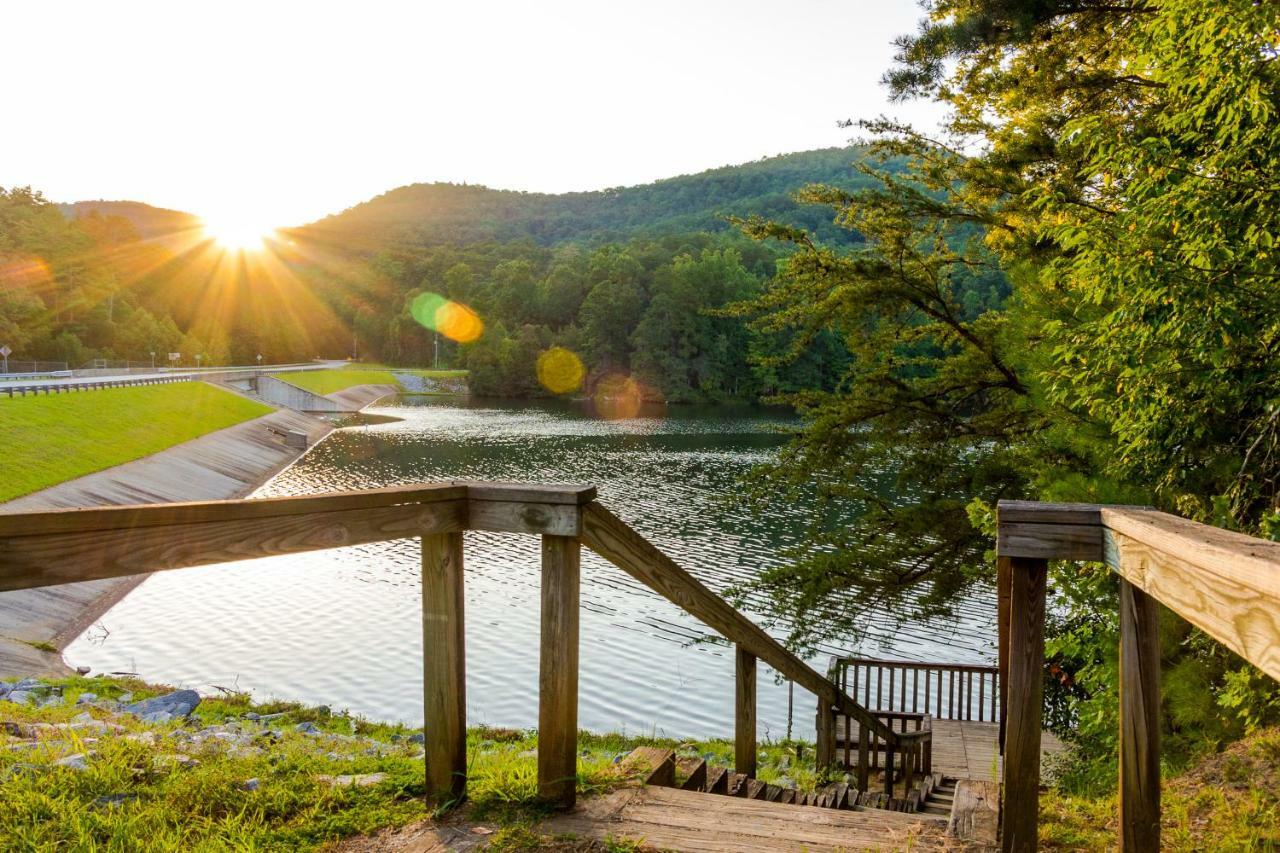 Willa The Hideaway Sautee Nacoochee Zewnętrze zdjęcie